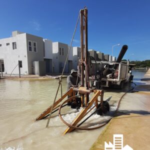 Perforadora de Pozos