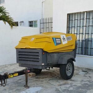 COMPRESOR DE AIRE 185 C/ROMPEDORA NEUMÁTICA