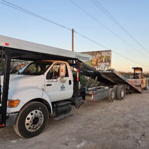 GRÚA TITAN 20TN DE 30ML DE BRAZO