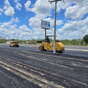 COMPACTADORA NEUMÁTICA DYNAPAC