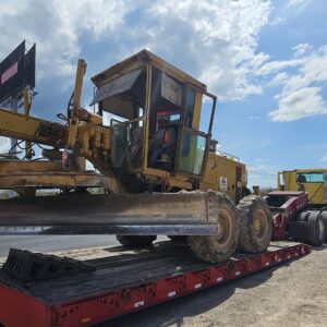 Motoconformadora CAT 1400