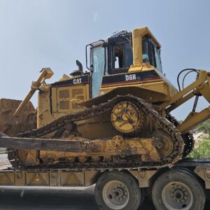 CAT D6M Terracero