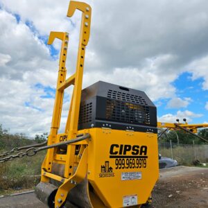 Compactador PR8